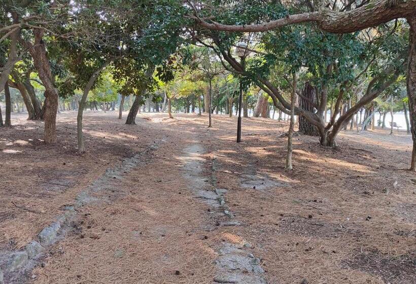 Heiwadai Hotel Otemon