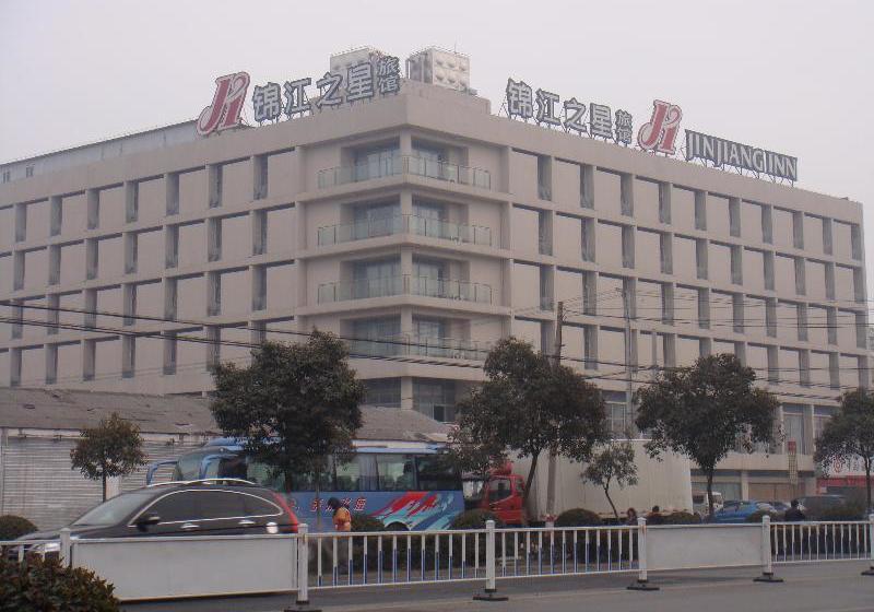 Hotel Jinjiang Inn Taizhou Nantong Rd