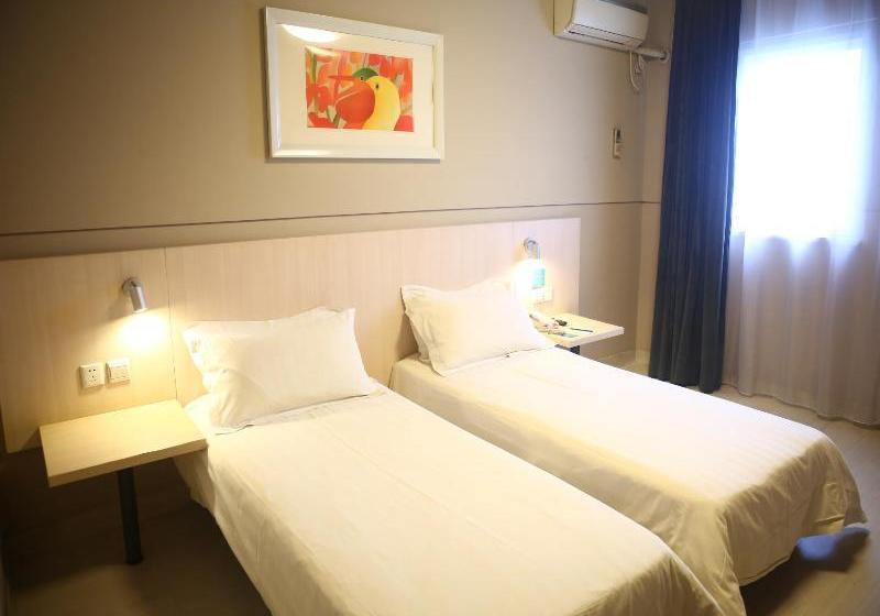 Hotel Jinjiang Inn Taizhou Nantong Rd