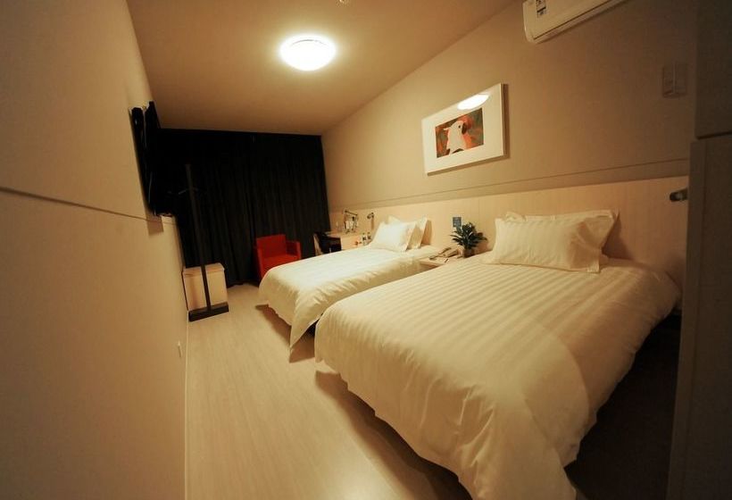 ホテル Jinjiang Inn Train Station