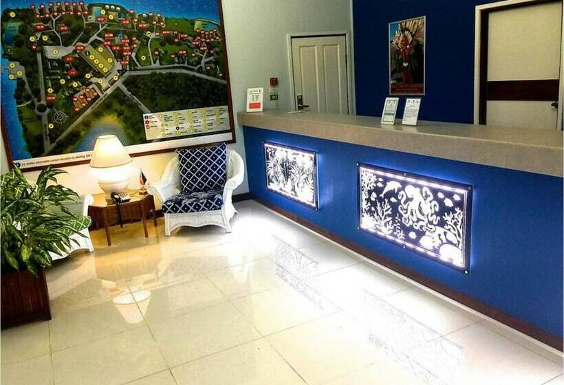 هتل Kalibobo Village