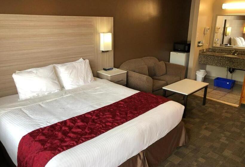 בית מלון כפרי Knights Inn Huntsville