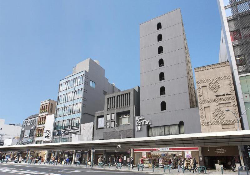 هتل Kyoto Central Inn