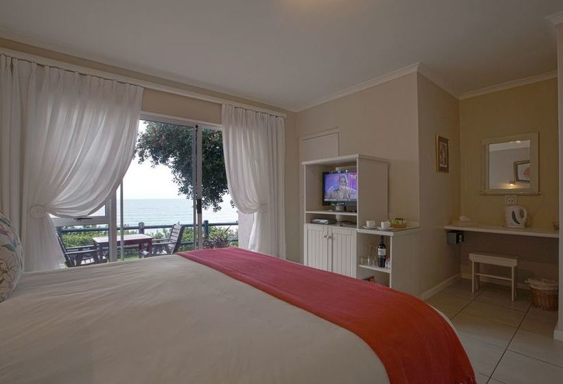 Отель Mes Amis Beach Guest House