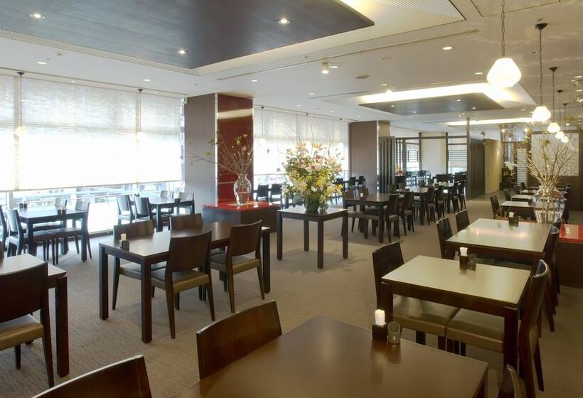 Fotos del hotel Mielparque Hiroshima:  21