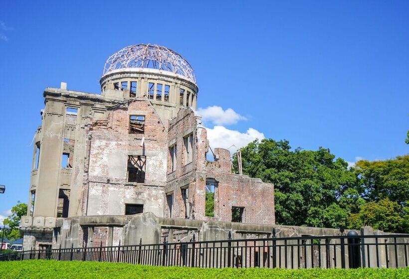 Fotos del hotel Mielparque Hiroshima:  8