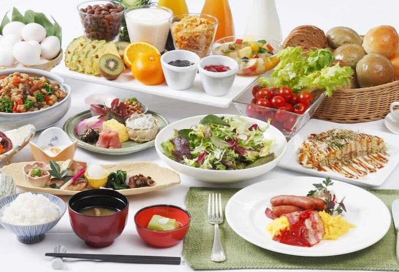 Fotos del hotel Mielparque Hiroshima:  36