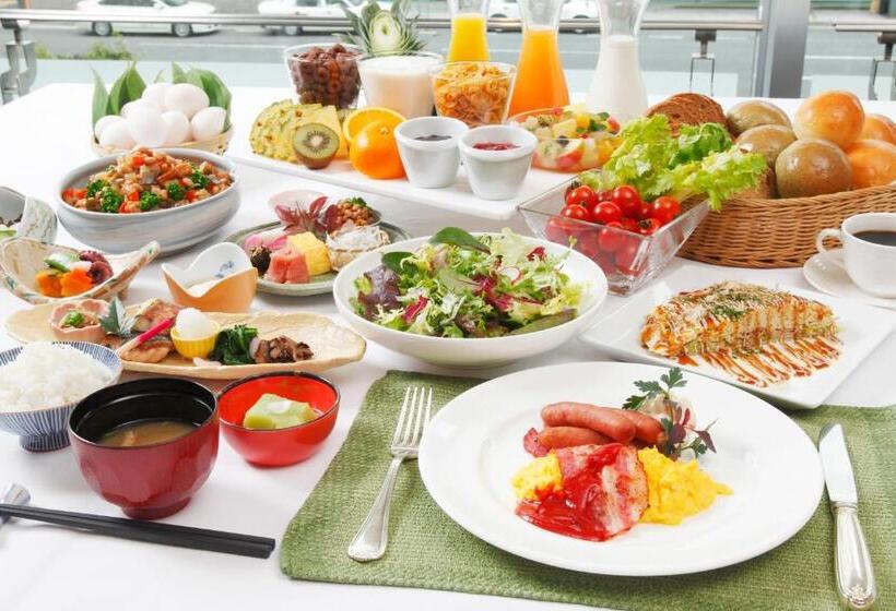 Fotos del hotel Mielparque Hiroshima:  32