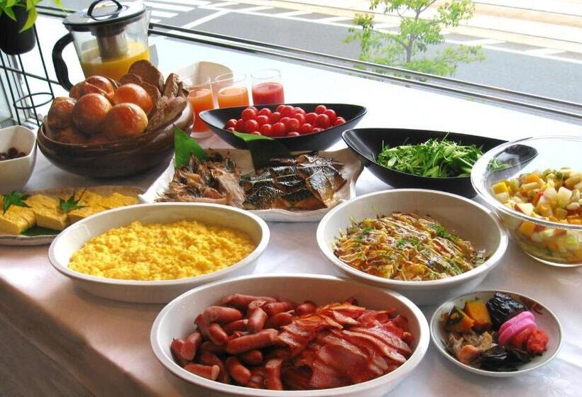 Fotos del hotel Mielparque Hiroshima:  33