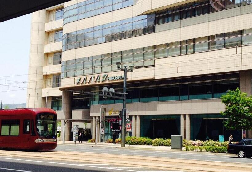Fotos del hotel Mielparque Hiroshima:  4