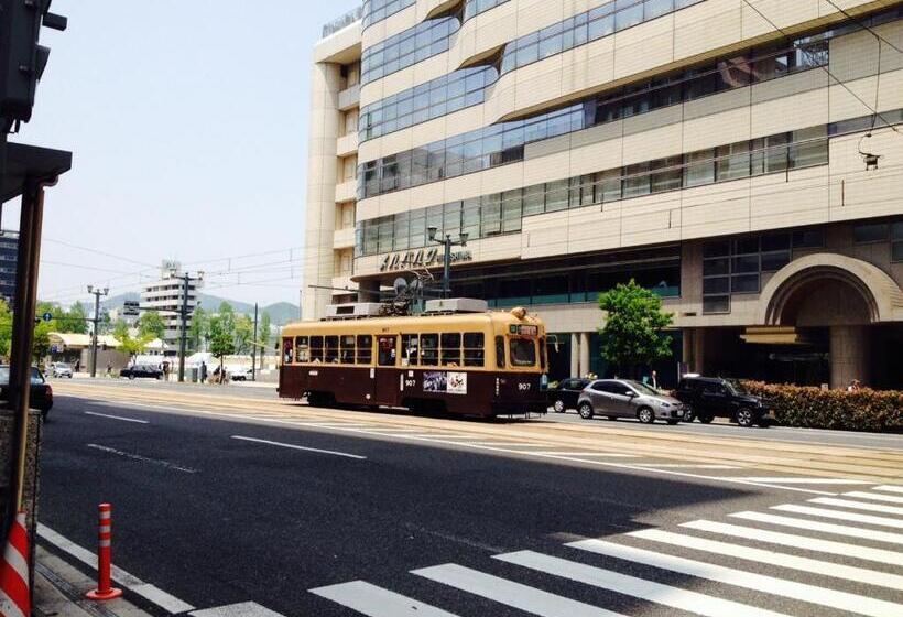 Fotos del hotel Mielparque Hiroshima:  27