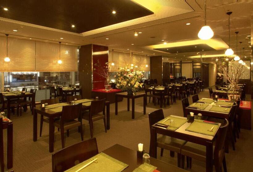 Fotos del hotel Mielparque Hiroshima:  37