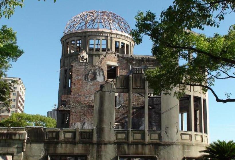 Fotos del hotel Mielparque Hiroshima:  24