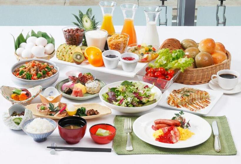 Fotos del hotel Mielparque Hiroshima:  34