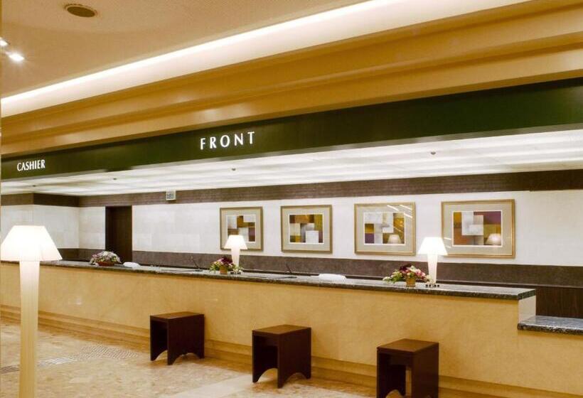 Fotos del hotel Mielparque Hiroshima:  26