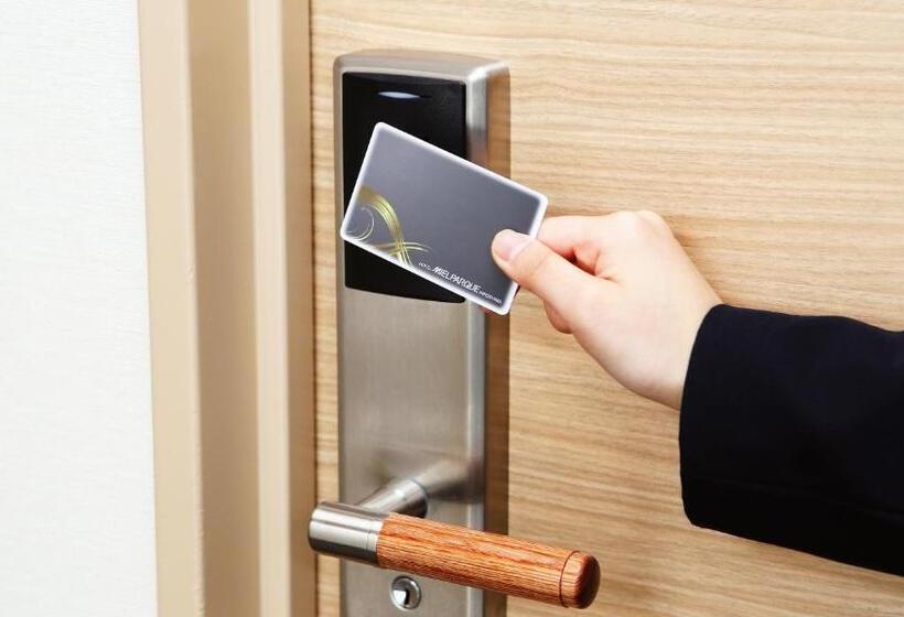 Fotos del hotel Mielparque Hiroshima:  19