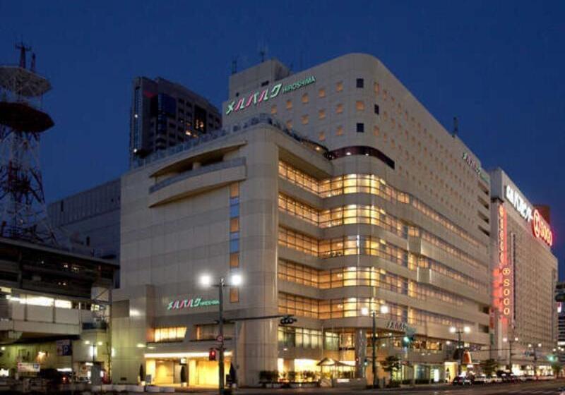Fotos del hotel Mielparque Hiroshima:  7