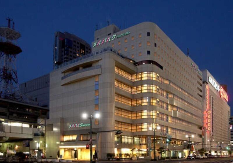 Fotos del hotel Mielparque Hiroshima:  6