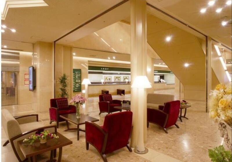 Fotos del hotel Mielparque Hiroshima:  42