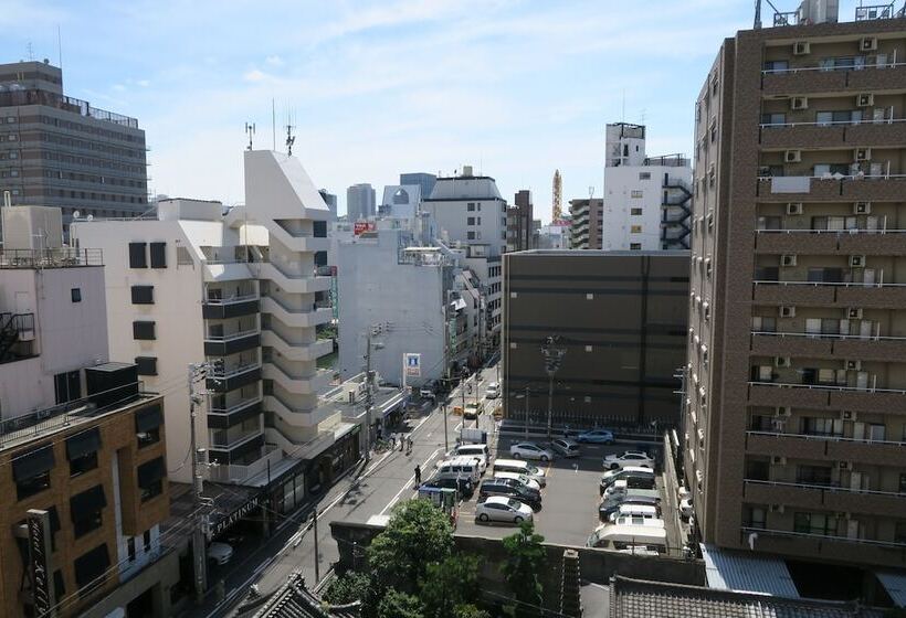 Fotos del hotel Naniwa Shimanouchi:  11