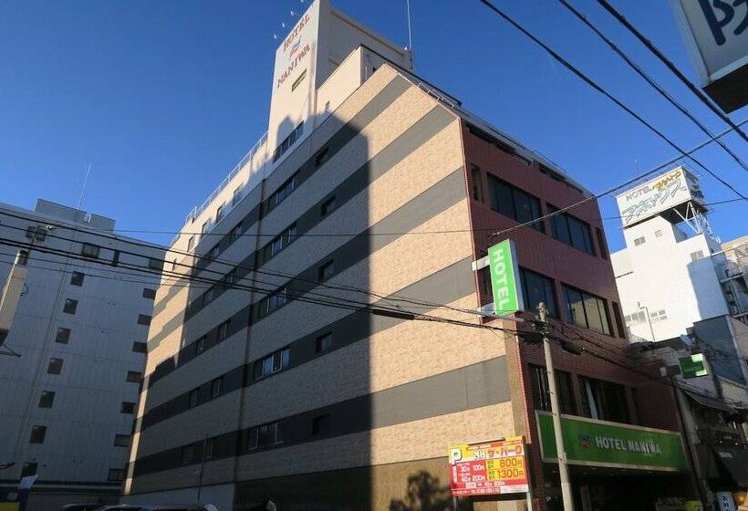 Fotos del hotel Naniwa Shimanouchi:  2
