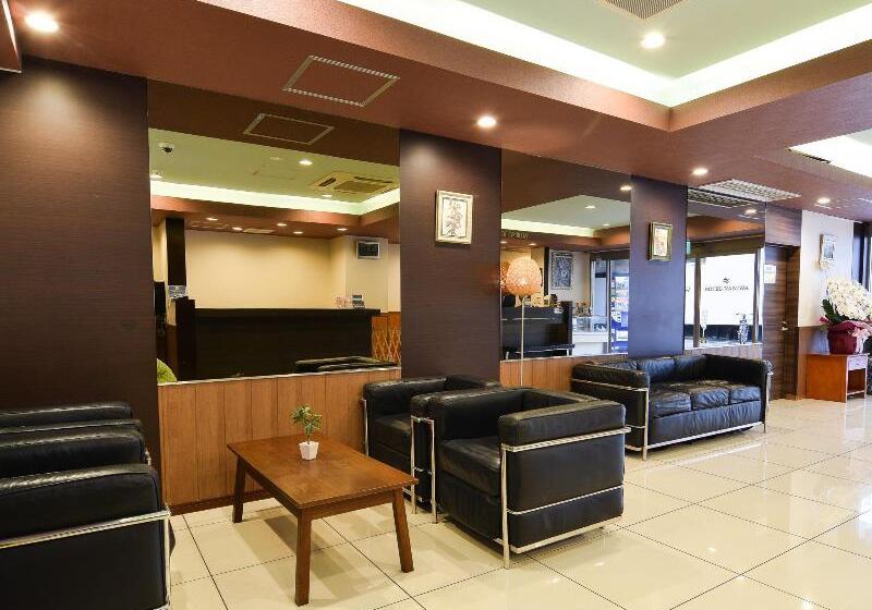 Fotos del hotel Naniwa Shimanouchi:  5