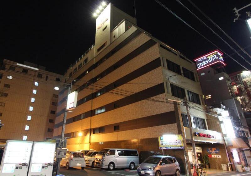 Fotos del hotel Naniwa Shimanouchi:  4