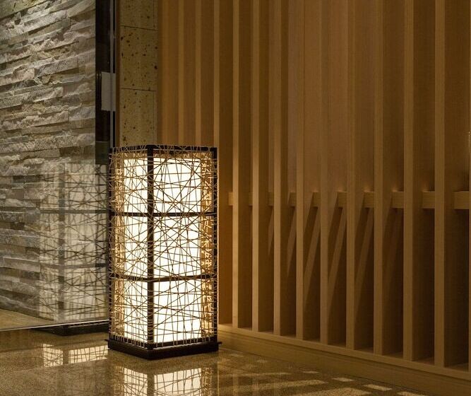 בית מלון כפרי Nishitetsu Resort Inn Beppu