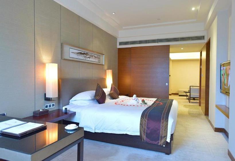 Mels Weldon Evergreen Lake Hotel Heyuan