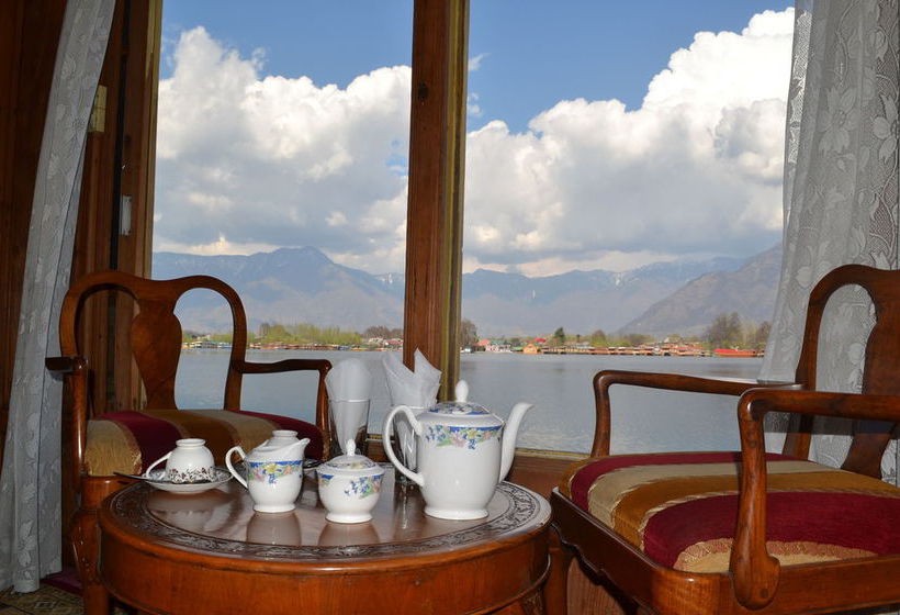 Hotelli Peacock Houseboats