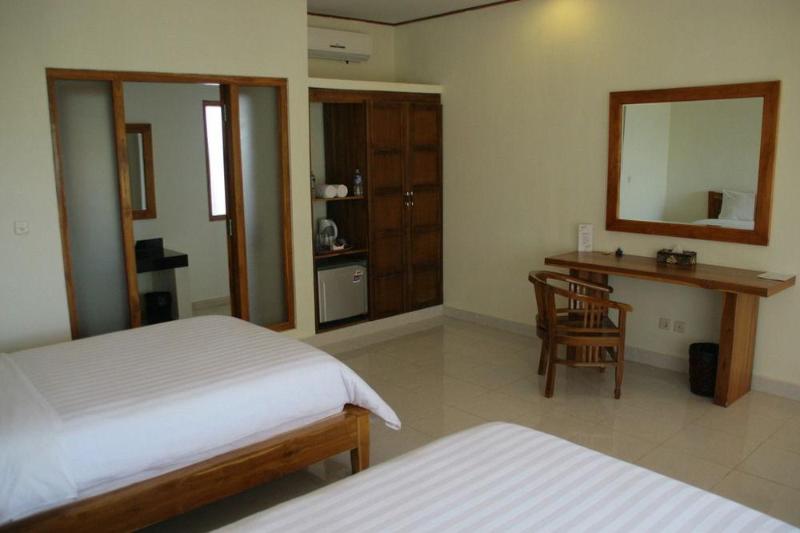 Fotos del hotel Puri Sari Beach:  8