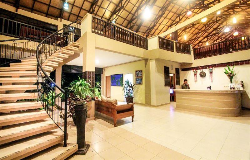 Fotos del hotel Puri Sari Beach:  23