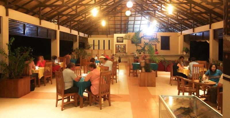 Fotos del hotel Puri Sari Beach:  32
