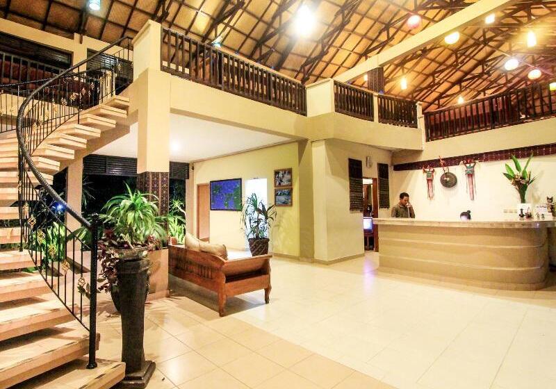 Fotos del hotel Puri Sari Beach:  34