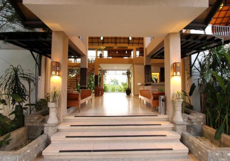 Fotos del hotel Puri Sari Beach:  16