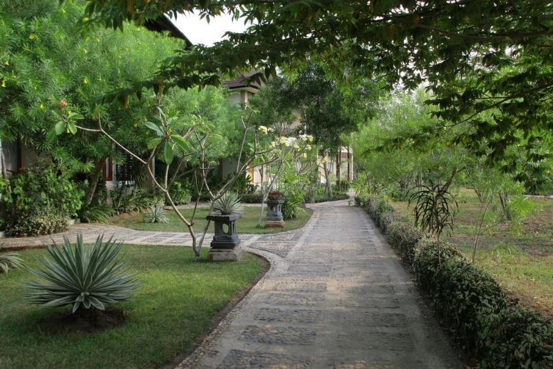 Fotos del hotel Puri Sari Beach:  38