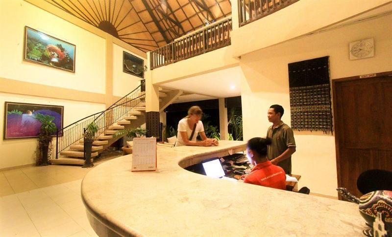 Fotos del hotel Puri Sari Beach:  39