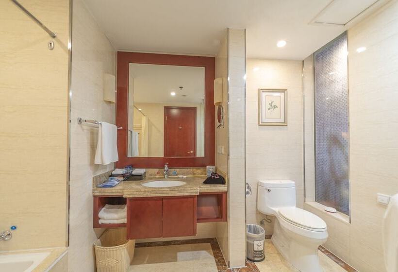 Отель Ramada Plaza By Wyndham Chongqing West