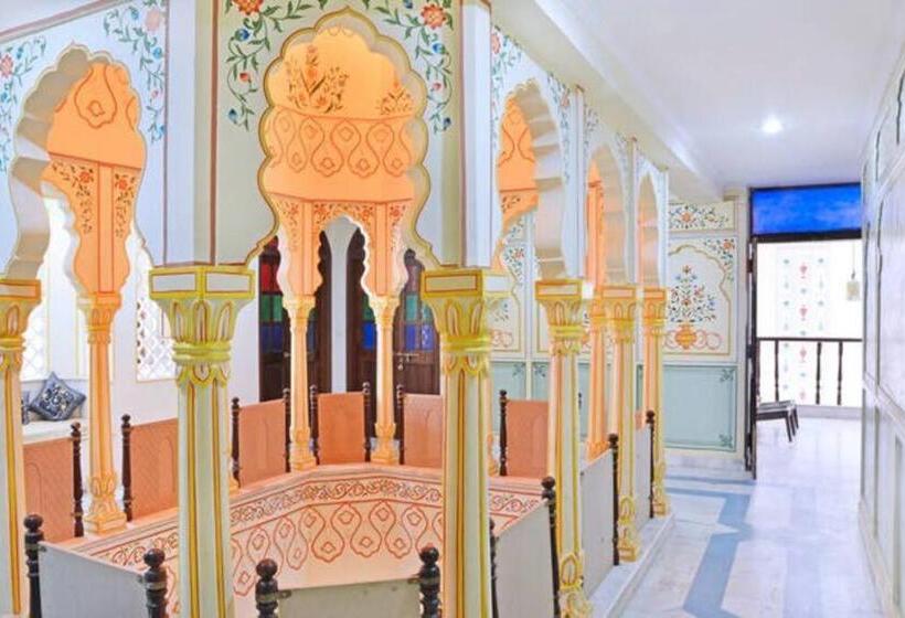 Fotos del hotel Rani Mahal:  34