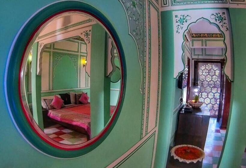 Fotos del hotel Rani Mahal:  46