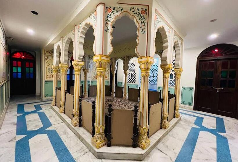 Fotos del hotel Rani Mahal:  28