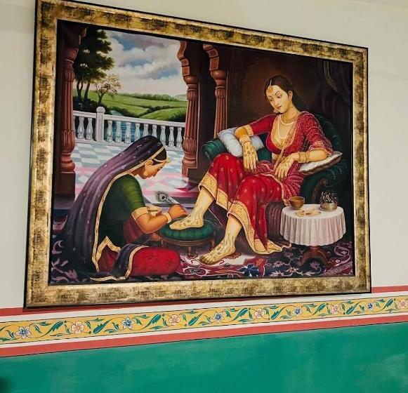 Fotos del hotel Rani Mahal:  29