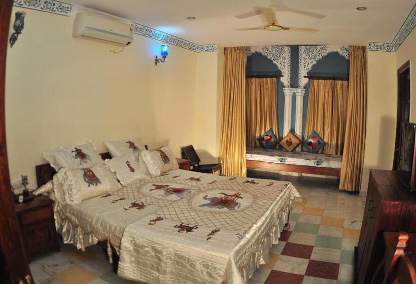 Fotos del hotel Rani Mahal:  17