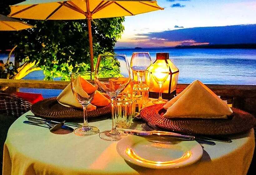 هتل Ratua Private Island Resort