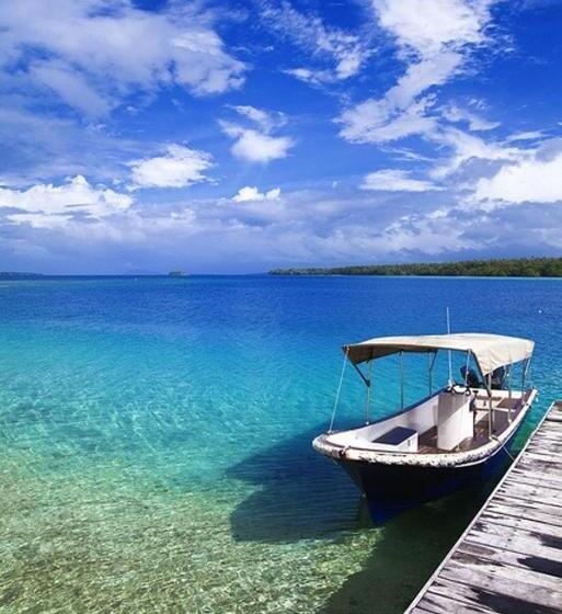 هتل Ratua Private Island Resort