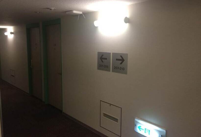 R&b Hotel Hakata Ekimae 1