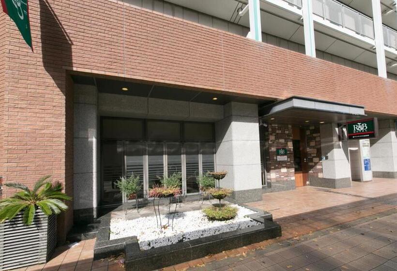 Fotos del hotel R&b  Kobe Motomachi:  34