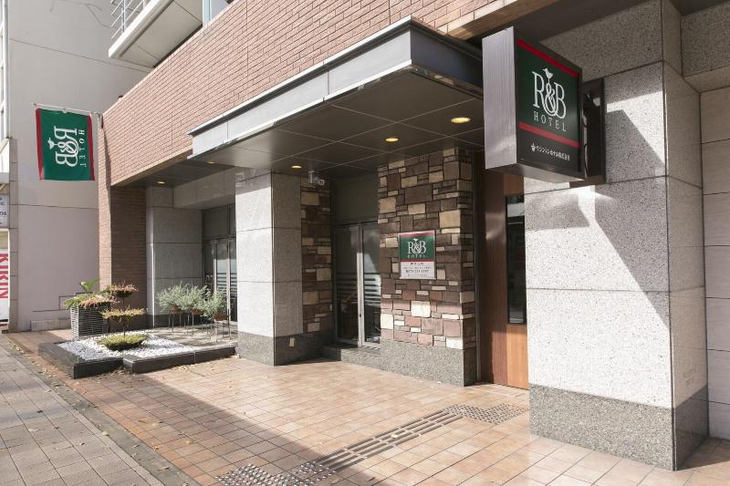 Fotos del hotel R&b  Kobe Motomachi:  82
