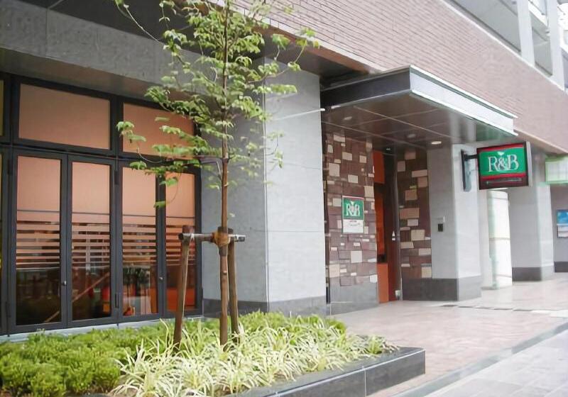 Fotos del hotel R&b  Kobe Motomachi:  24