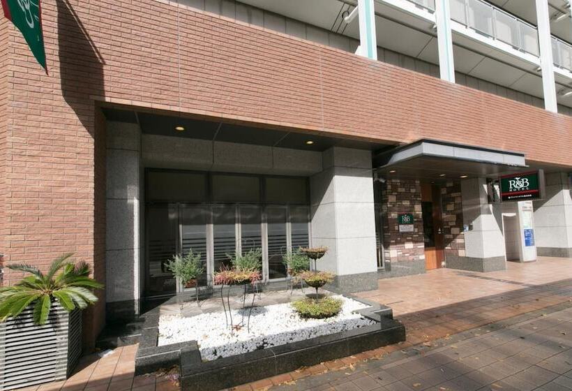 Fotos del hotel R&b  Kobe Motomachi:  78